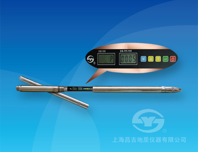 KXP-2D2型 數字羅盤測斜儀（三維投影）