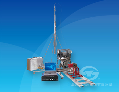 JJC-1D 灌注樁孔徑檢測系統