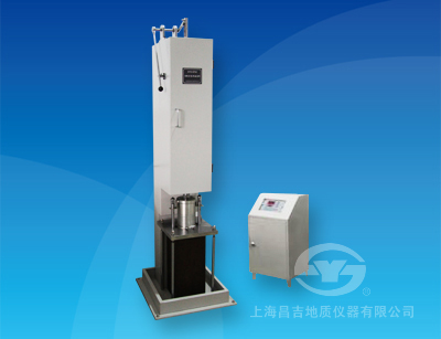  SYD-0702A 馬歇爾電動擊實儀（大、小馬一體）