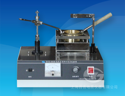 SYD-3536克利夫蘭開口閃點(diǎn)試驗(yàn)器（2008標(biāo)準(zhǔn)）